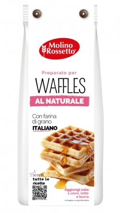 NATURAL PANCAKE MIX - 250G