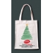 SHOPPER DI COTONE "NATALE" MOLINO ROSSETTO