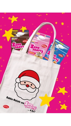 BOX "NATALE ZERO SBATTI" BOX "NATALE ZERO SBATTI"