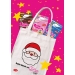 SHOPPER DI COTONE "NATALE" ZERO SBATTI