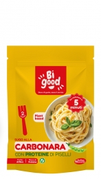 CARBONARA VEGETALE - 53 GR