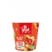 CUP FUSILLI AL RAGU' VEGETALE - 70 GR