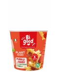 CUP FUSILLI AL RAGU' VEGETALE - 70 GR