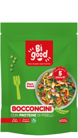BOCCONCINI VEGETALI DA REIDRATARE - 50 GR BOCCONCINI VEGETALI DA REIDRATARE - 50 GR