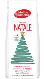 GLUTEN-FREE MIX FOR  FRITTELLE, CASTAGNOLE AND FRIED SWEETS 400 G MR