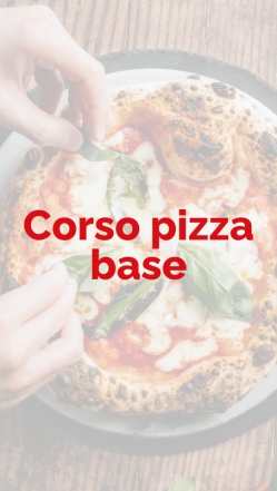 14 MARZO 2026 - CORSO PIZZA E FOCACCIA IN TEGLIA
