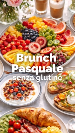 28 MARZO 2026 - BRUNCH PASQUALE SENZA GLUTINE 28 MARZO 2026 - BRUNCH PASQUALE SENZA GLUTINE