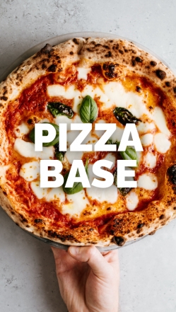 18 APRILE 2026 - PIZZA BASE