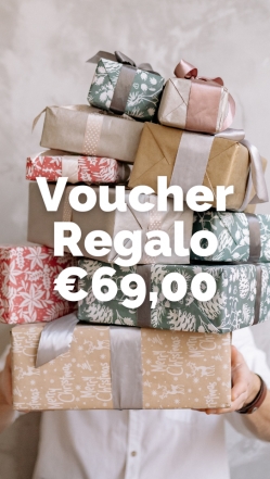 VOUCHER REGALO CORSO CUCINA 2026