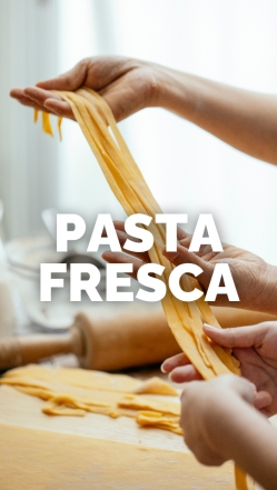 24 OTTOBRE 2026 - PASTA FRESCA 24 OTTOBRE 2026 - PASTA FRESCA