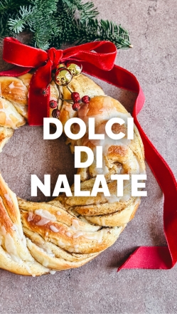 12 DICEMBRE 2026 - DOLCI DI NATALE 12 DICEMBRE 2026 - DOLCI DI NATALE