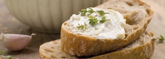 Bread with stoneground whole wheat flour