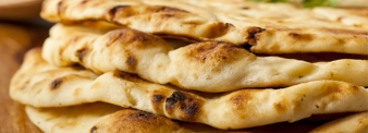 Naan- Indian bread