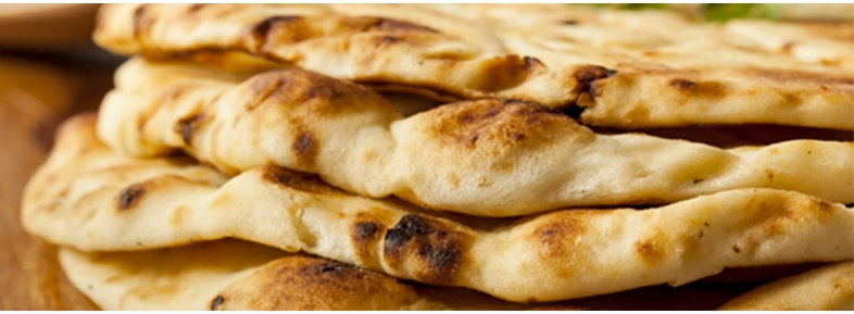 Pane indiano naan