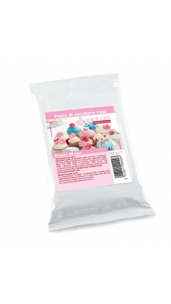 PINK MOLDABLE PASTA 250 G MR
