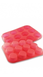 Stampo muffin silicone