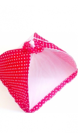 LADYBIRD CAKE COVER 