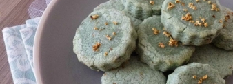 SHORTBREAD AI FIORI DI SAMBUCO