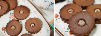 BISCUITS WITH CHESTNUT'S  FLOUR