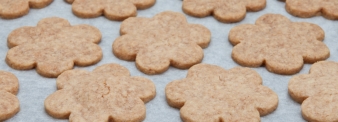 BISCOTTI AL BURRO DI ARACHIDI