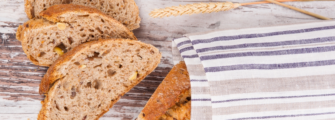 PANE CON SEMOLA DI GRANO DURO