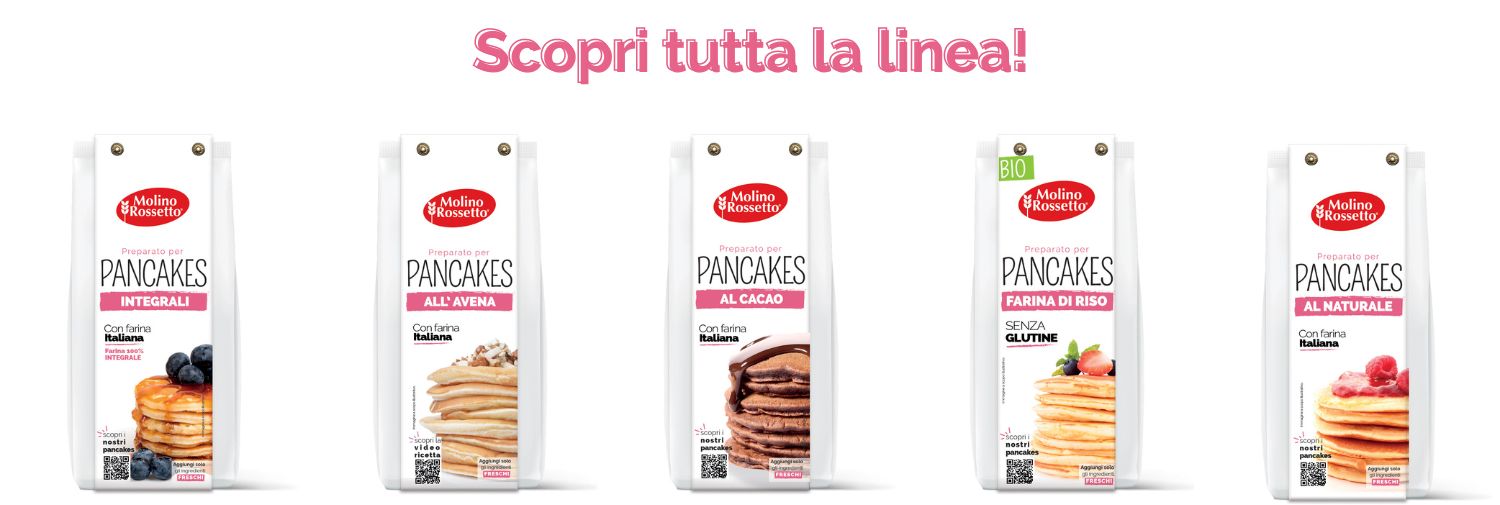 Preparato Per Pancakes Biologico 250 G -  