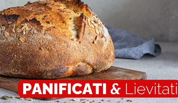 Panificati e lievitati