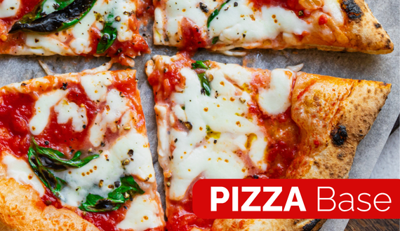 Pizza base