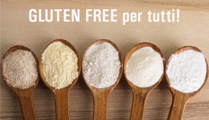 Gluten Free for everyone! 