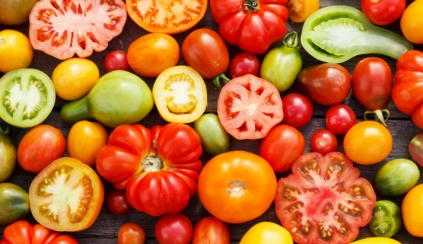 L'ingrediente dell'estate: il pomodoro