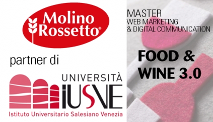 Molino Rossetto partner di IUSVE