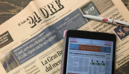 Il Sole 24 Ore - Novembre 2017