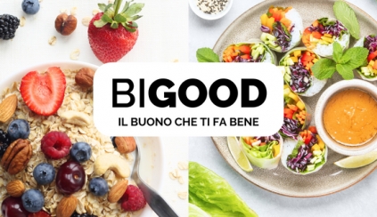 BIGOOD: I NUOVI ALIMENTI FUNZIONALI E GUSTOSI 