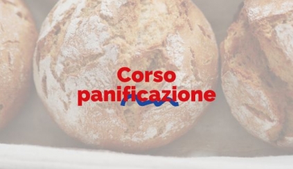 Sabato 10 Maggio 2025 - CORSO PANIFICAZIONE 