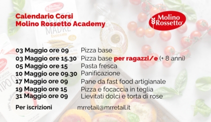 CALENDARIO CORSI DEL 2025 