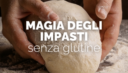 Sabato 9 maggio 2026 - Magie degli impasti naturali con Monica Bellin