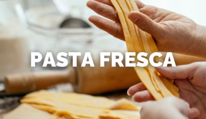 Sabato 11 aprile 2026 - Pasta Fresca