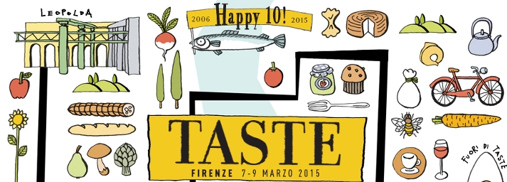 Molino Rossetto a Taste 2015