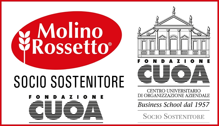 Molino Rossetto socio sostenitore CUOA