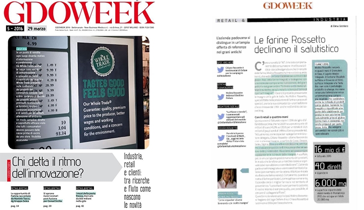 GDO Week - Marzo 2016