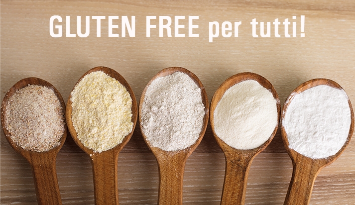 Gluten Free for everyone! 