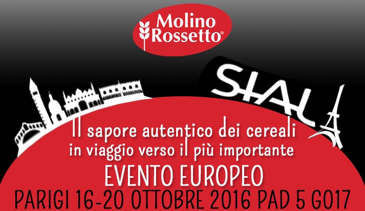 Molino Rossetto at Sial 2016