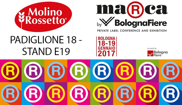 Molino Rossetto a Marca 2017