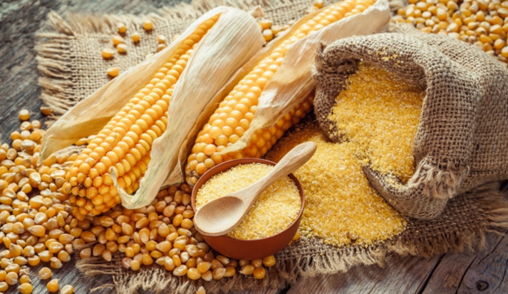 The secrets of corn