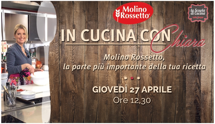 In cucina con Chiara