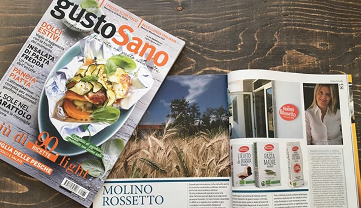 Gusto Sano - Luglio Agosto 2017