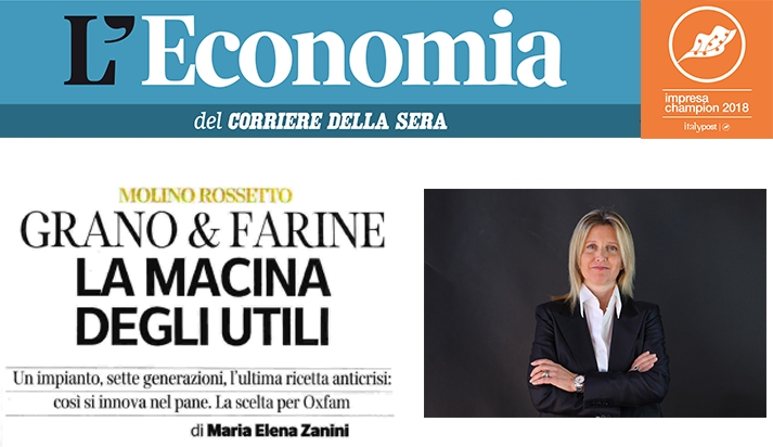 L'Economia del Corriere della Sera - March 2018 