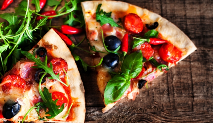Ma che PIZZA!