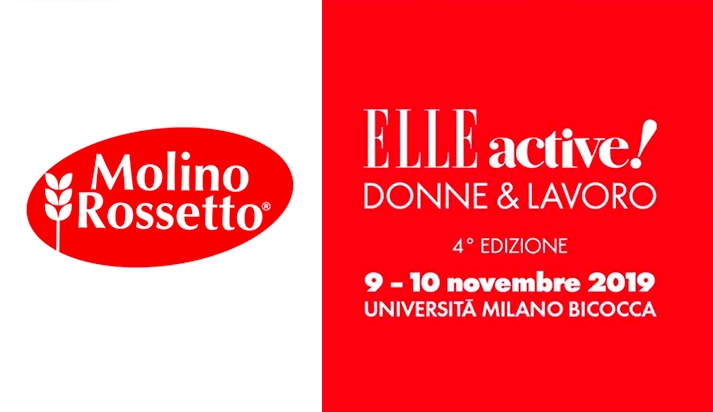 Molino Rossetto sostiene Elle!Active