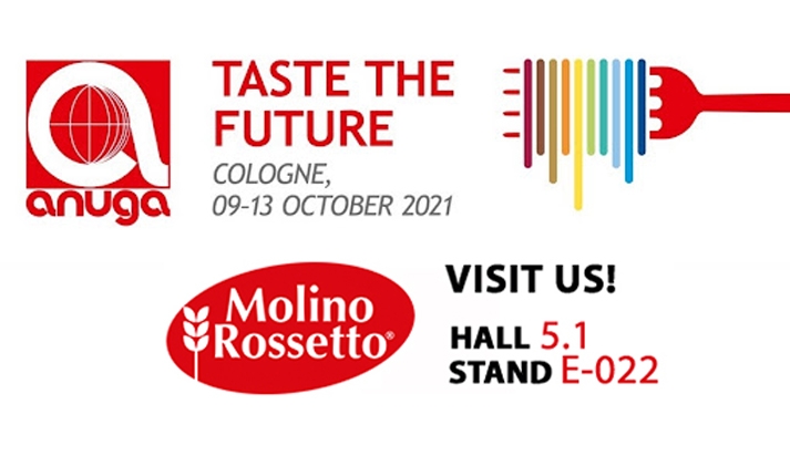 Molino Rossetto ad Anuga 2021 